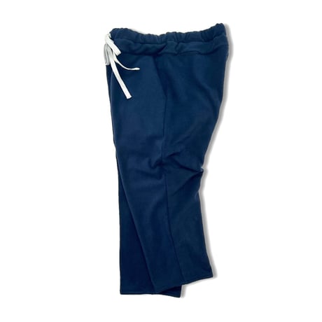 JOHN SOFIA High Grade Fleece Easy Pant (New York Navy)｜ジョンソフィア ハイグレード フリース イージーパンツ（ニューヨークネイビー）