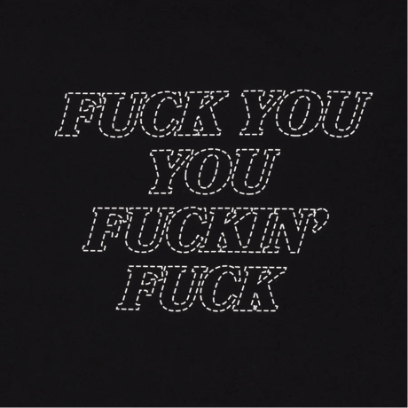 RIPNDIP Fuck You Tee｜リップンディップ ファックユー ティーシャツ