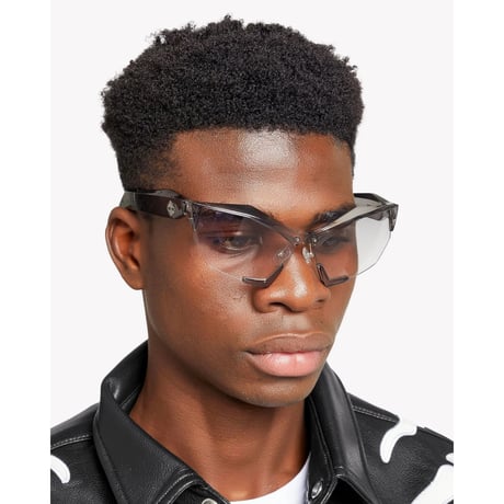 GUAPI Cloud Grey Sunglasses (Grey)｜グアピ クラウドグレー サングラス（グレー）