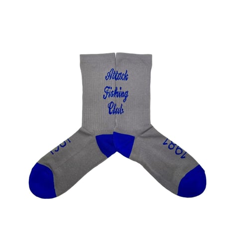 AFC 1981 Logo Socks｜エーエフシー 1981 ロゴソックス