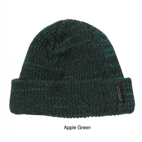 SAYHELLO Daily Effective Knitted Cap (Apple Green)｜セイハロー デイリー エフェクティブ ニットキャップ（アップルグリーン）