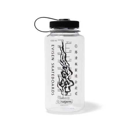 EVISEN EYE FIRE NALGENE BOTTLE (Clear)｜エヴィセン アイ ファイア ナルゲン ボトル（クリア）