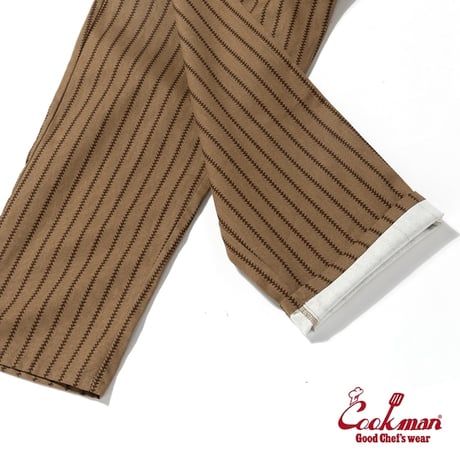 Cookman Chef Pants Semiwide Negro Leagues (LA White Sox)｜クックマン セミワイド シェフパンツ ネグロリーグ（ロサンゼルス ホワイトソックス）