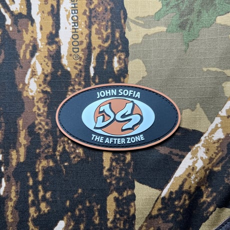 JOHN SOFIA Ripstop Knapsack (RealTree/Green)｜ジョンソフィア リップストップナップサック（リアルツリー/グリーン）
