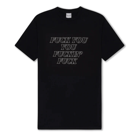 RIPNDIP Fuck You Tee｜リップンディップ ファックユー ティーシャツ
