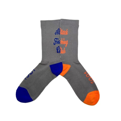 AFC 1981 Logo Socks｜エーエフシー 1981 ロゴソックス