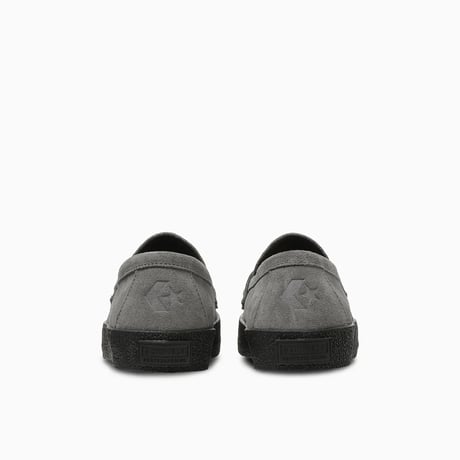 CONVERSE SKATEBOARDING CS LOAFER II SK (GRAY)｜コンバース スケートボーディング CS ローファーⅡ SK（グレー）