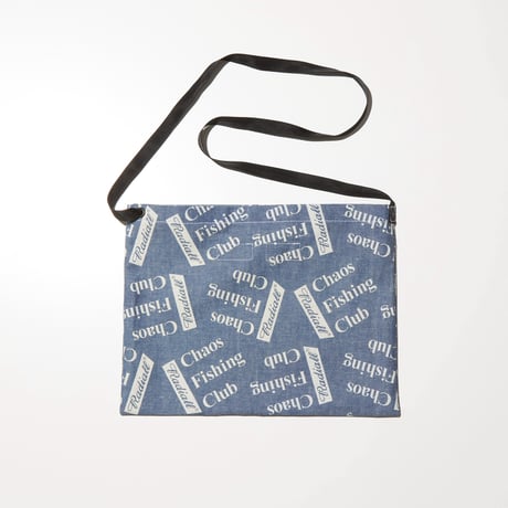 Chaos Fishing Club x RADIALL BLUE HOURS BAG (INDIGO)｜カオスフィッシングクラブ x ラディアル ブルーアワーズ バッグ（インディゴ）