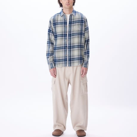 OBEY Terrace Woven｜オベイ テラス ウーブン