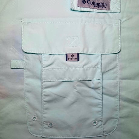 AFC PFG “AFC Custom” Logo S/S Shirts (MINT)｜エーエフシー ピーエフジー “AFCカスタム” ロゴ ショートスリーブ シャツ（ミント）