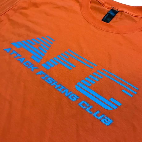 AFC Fisherman Tee (White, Natural, Khaki, Orange Chocolate, Black)｜エーエフシー フィッシャーマンTシャツ