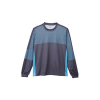 THROWBACK2000 Cyber Jersey (Gray)｜スローバック2000 サイバージャージ（グレー）