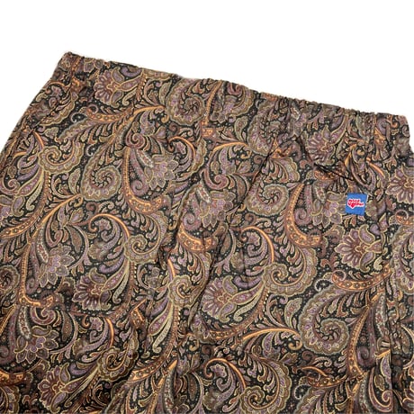 JOHN SOFIA Moonlight Dancehall Easy Pant (Purple)｜ジョンソフィア ムーンライト ダンスホール イージーパンツ（パープル）