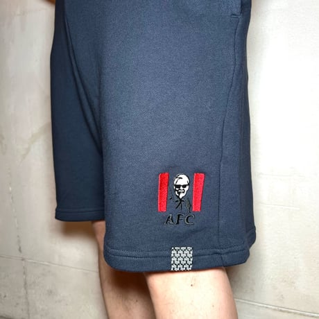 Attack Fishing Club “Can’t be unseen” Shorts (Navy,Gray,Black)｜ AFC キャントビーアンシーン ショーツ（ネイビー,グレー,ブラック)