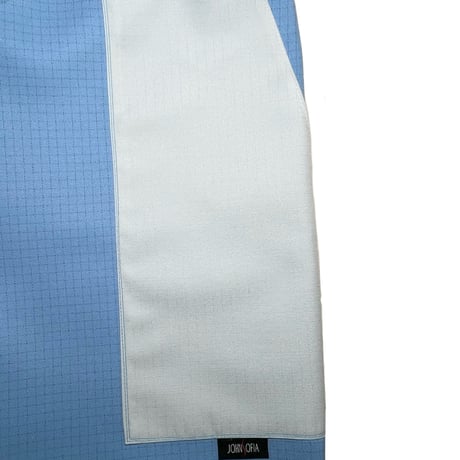 JOHN SOFIA After Zone Hospital Pants (Skyblue)｜ジョンソフィア アフターゾーン ホスピタルパンツ（スカイブルー）