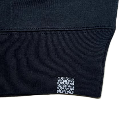 ATTACK ORIGINAL 19th Anniversary Sweat (Navy)｜アタックオリジナル 19th スウェット（ネイビー）