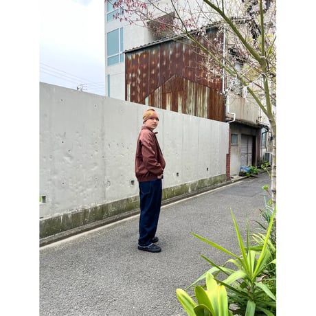 EVISEN ATARI ONE-UP DENIM (Indigo)｜エヴィセン アタリ ワンナップ デニム（インディゴ）