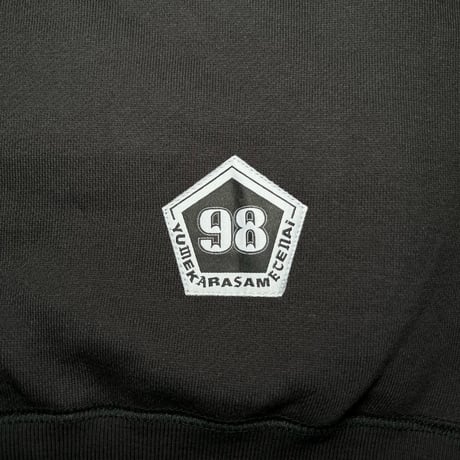 NEMES × QP HOODIE “ATTACK STORE Exclusive” (Black)｜ネメス × QP “アタックストア エクスクルーシブ” フーディー（ブラック）