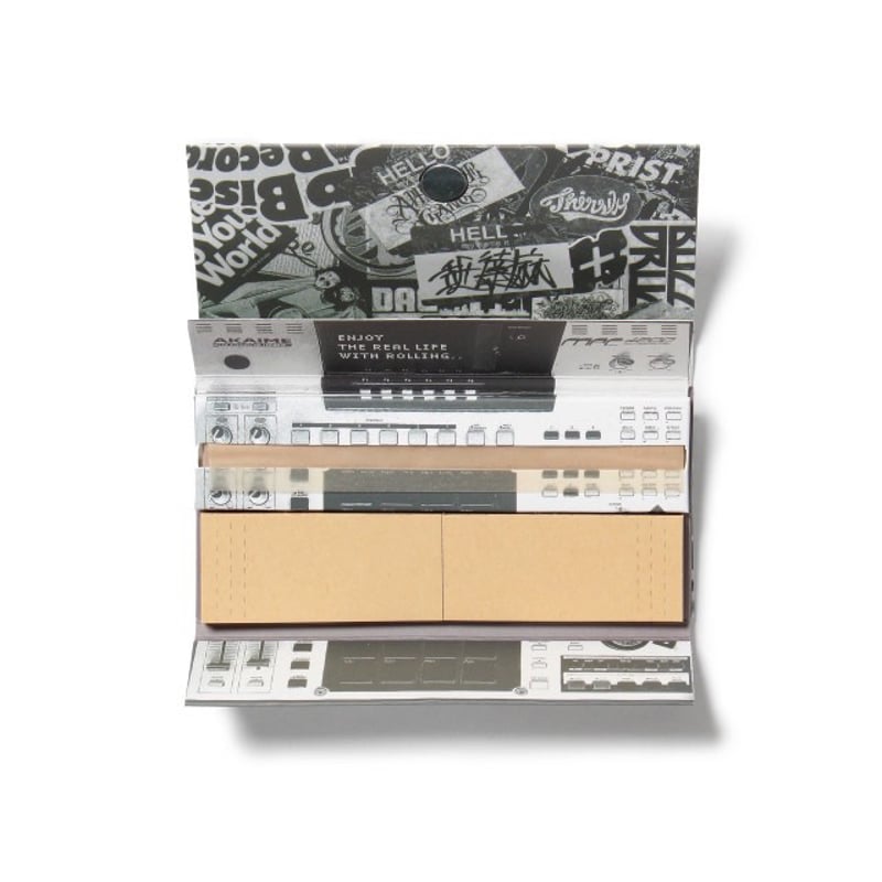 RE: STASH ~ AMS KISSES ~ SMOKERS PACK / DJ BUN