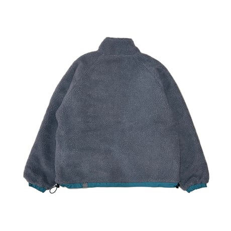 AFC Assassin Trio Reversible Jacket (Blue)｜エーエフシー アサシン トリオ リバーシブルジャケット（ブルー）