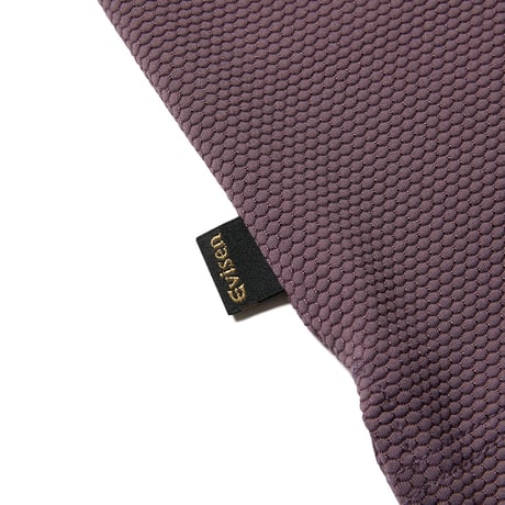 EVISEN STRETCH FIBER 2.5 TEE (Purple)｜エヴィセン ストレッチ ファイバー 2.5 ティー（パープル）