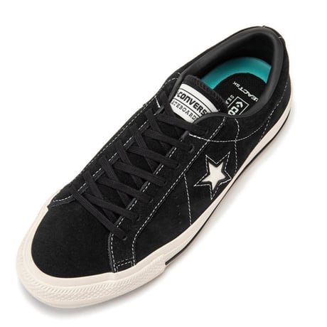 CONVERSE SKATEBOARDING +SERIES ONE STAR SK + (BLACK)｜コンバース スケートボーディング +シリーズ ワンスター SK+（ブラック）