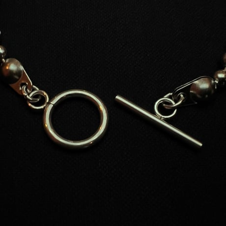 JOHN SOFIA Prayhand Bracelet (Silver)｜ジョンソフィア プレイハンドブレスレット（シルバー）