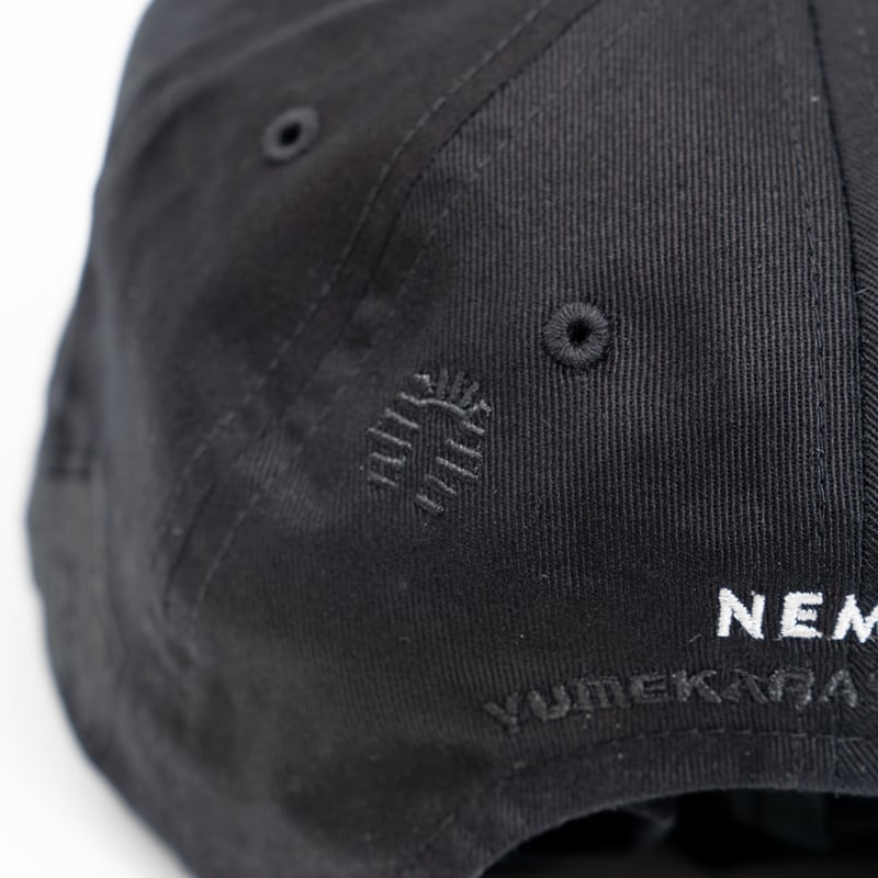 QP様 NEMES×QP『98』CAP (Black) | Attack Store