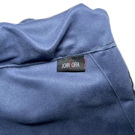 JOHN SOFIA After Zone Sideline Pants (Navy)｜ジョンソフィア アフターゾーン サイドラインパンツ（ネイビー）