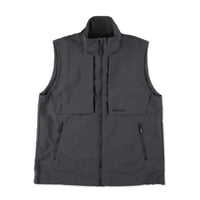 Marmot Mountain Utility Vest (Black)｜マーモット マウンテン ユーティリティ ベスト（ブラック）