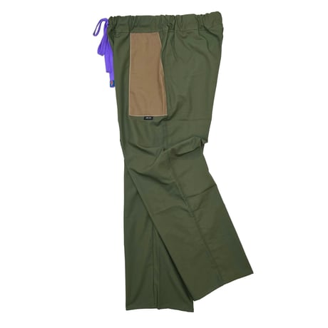 JOHN SOFIA After Zone Ripstop Pants (O.D.)｜ジョンソフィア アフターゾーン リップストップパンツ（オリーブドラブ）