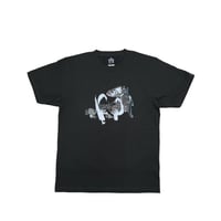 ATTACK ORIGINAL 19TH SS TEE (CHARCOAL)｜アタックオリジナル 19TH ショートスリーブ ティーシャツ（チャコール）