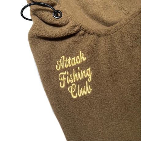 AFC 3Way Balaclava (Camel, Black, Sage, Olive)｜エーエフシー 3ウェイ バラクラバ（キャメル/ブラック/セージ/オリーブ）