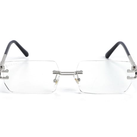 $ole Only Lemures Sunglasses (Clear)｜ソールオンリー リムレス サングラス（クリア）