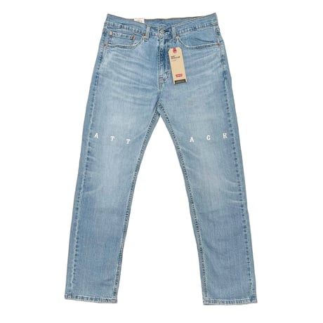 ATTACK ORIGINAL CUSTOM Levi’s 505 (Blue)｜アタックオリジナルカスタム リーバイス505（ブルー）