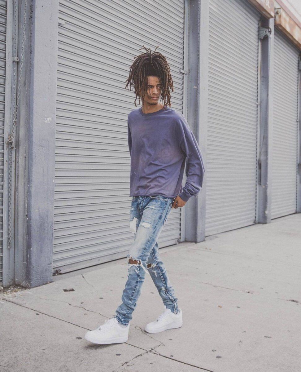 mnml M1 REPAIRED DENIM 29