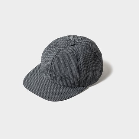 TIGHTBOOTH SEERSUCKER 6 PANEL (Gray)｜タイトブース シアサッカー 6パネル キャップ（グレー)