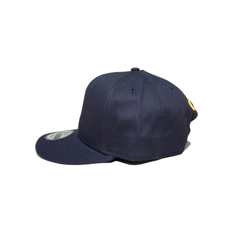 ADG Angel Logo 9FIFTY Snapback (Navy)｜ADG エンジェルロゴ 9FIFTY スナップバック（ネイビー）