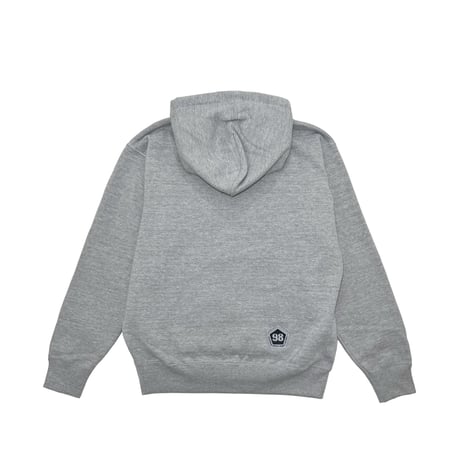 NEMES × QP HOODIE “ATTACK STORE Exclusive” (Gray)｜ネメス × QP “アタックストア エクスクルーシブ” フーディー（グレー）