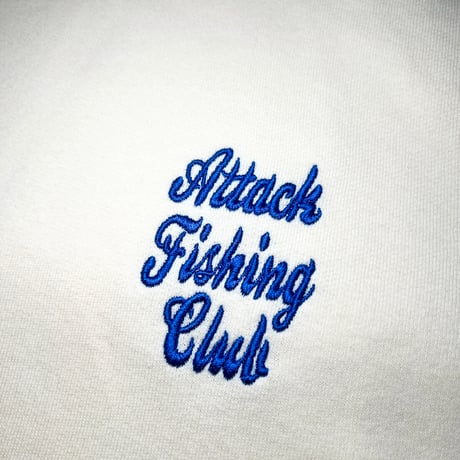 Attack Fishing Club “Chillin Da Surface” 8oz Set-Up (Sand)｜アタックフィッシングクラブ チリン ダ サーフェス セットアップ (サンド)
