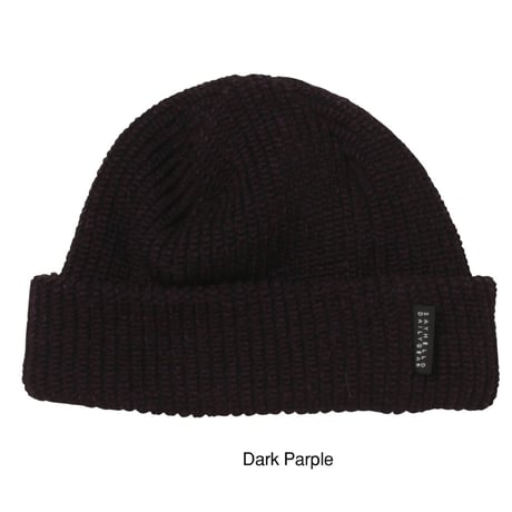 SAYHELLO Daily Effective Knitted Cap (Apple Green)｜セイハロー デイリー エフェクティブ ニットキャップ（アップルグリーン）