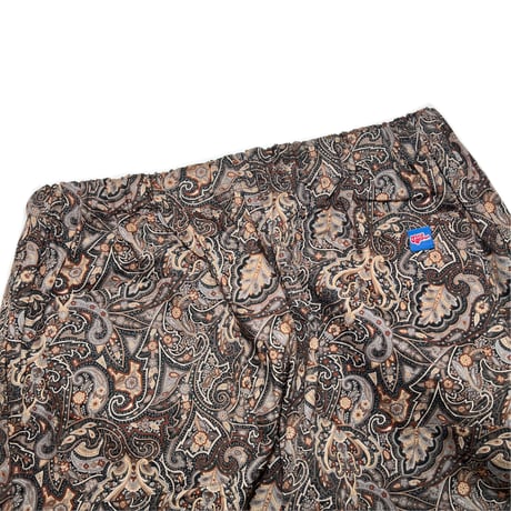 JOHN SOFIA Moonlight Dancehall Easy Pant (Sand Beige)｜ジョンソフィア ムーンライト ダンスホール イージーパンツ（サンドベージュ）