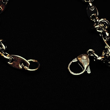 JOHN SOFIA Jesus Cross Bracelet (Silver)｜ジョンソフィア ジーザスクロスブレスレット（シルバー）