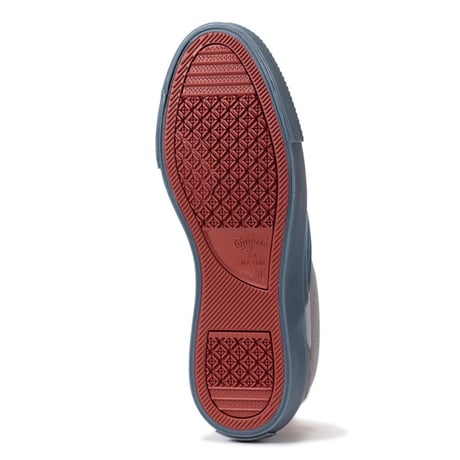 CONVERSE +SERIES CS Slip-On SK SAYHELLO + (Blue/Green/Grey)｜コンバース CSスリッポン SK セイハロー（ブルー/グリーン/グレー）