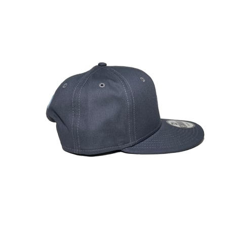 ADG Angel Logo 9FIFTY Snapback (Gray)｜ADG エンジェルロゴ 9FIFTY スナップバック（グレー）