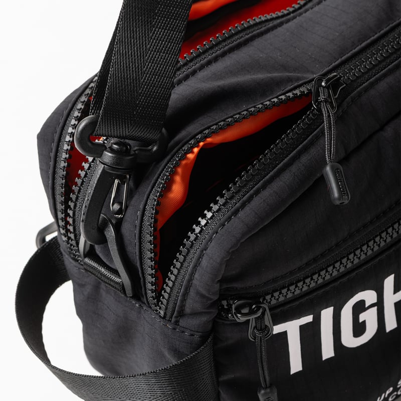 TIGHTBOOTH RIPSTOP GROOMING POUCH (RAMIDUS)(BLA