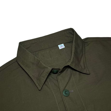 JOHN SOFIA Jungle Fatigue Shacket (Olive)｜ジョンソフィア ジャングルファティーグ シャケット（オリーブ）