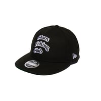 Chaos Fishing Club Arch Logo Cap (BLACK)