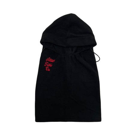 AFC 3WAY BALACLAVA (BLACK)｜AFC スリーウェイ バラクラバ（ブラック）