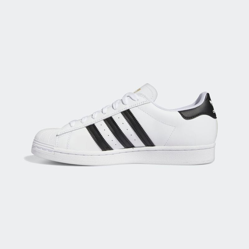 ADIDAS SKATEBOARDING SUPERSTAR ADV (WHT/BLK) |